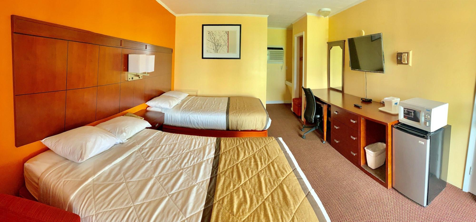 Budget Inn Mifflintown 外观 照片