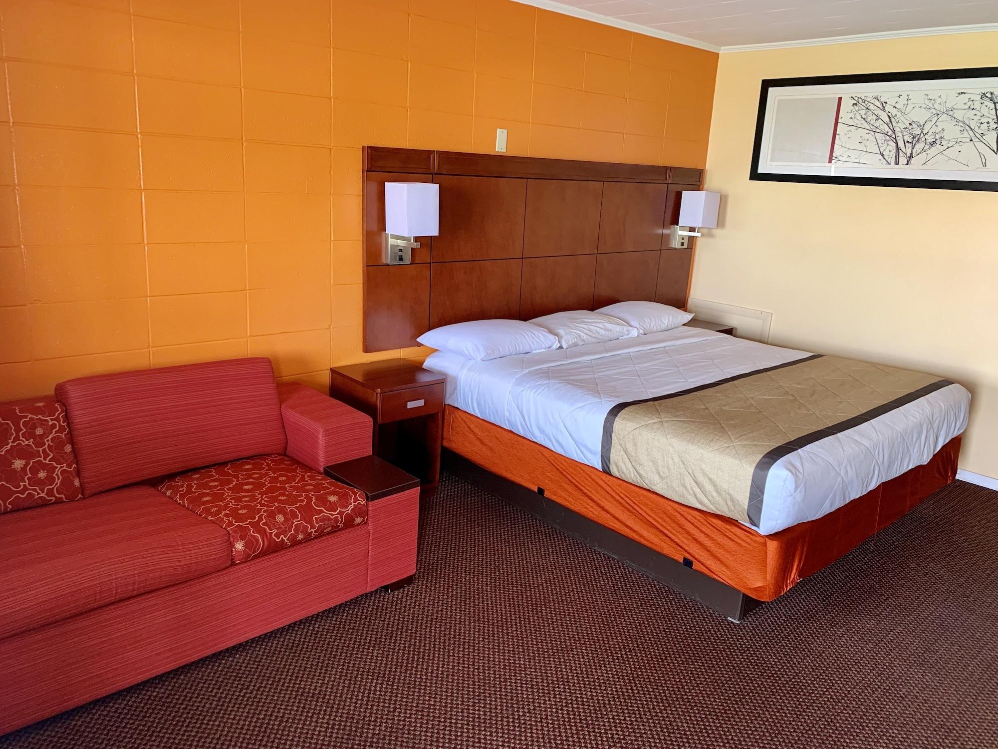 Budget Inn Mifflintown 外观 照片